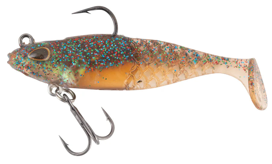 Berkley PowerBait Honey Minnow Soft Plastic Lure 90mm