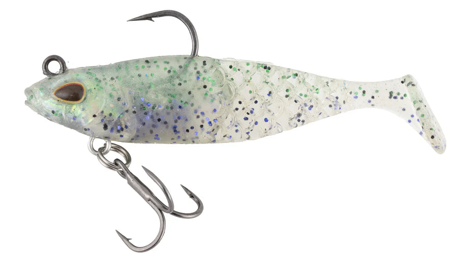Berkley PowerBait Honey Minnow Soft Plastic Lure 55mm