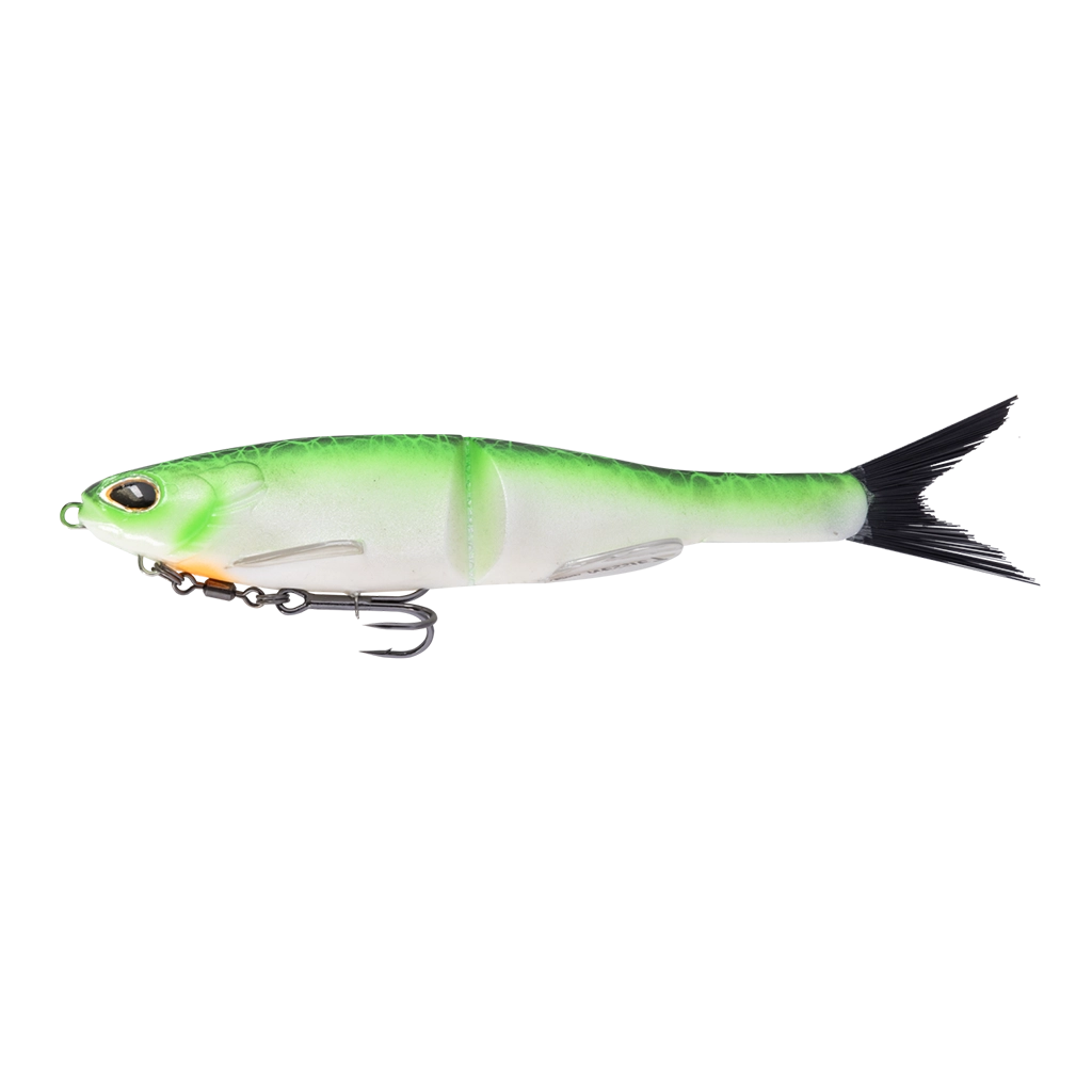 Berkley Powerbait Nessie Soft Plastic Lure 5in