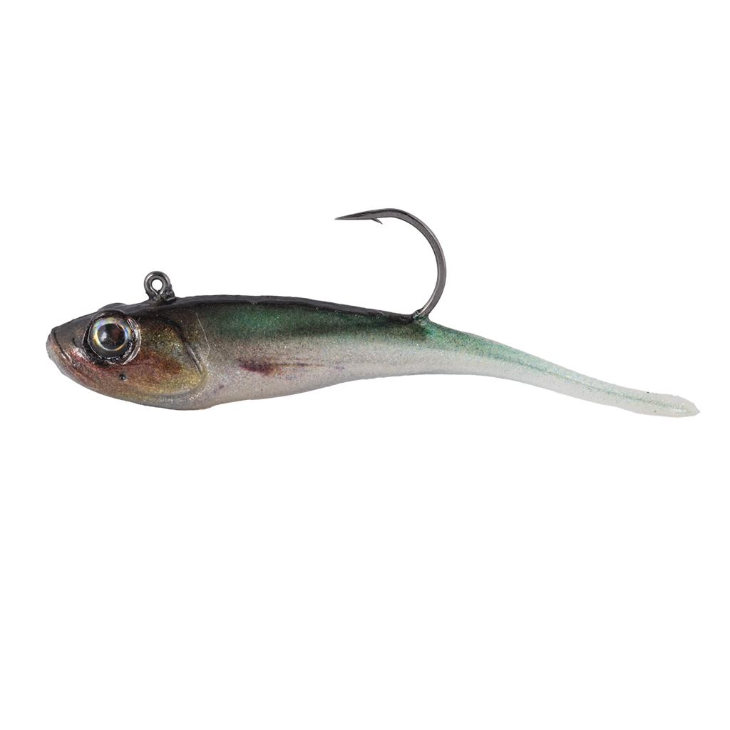 Berkley Powerbait Power Switch Soft Plastic Lure 5 inch