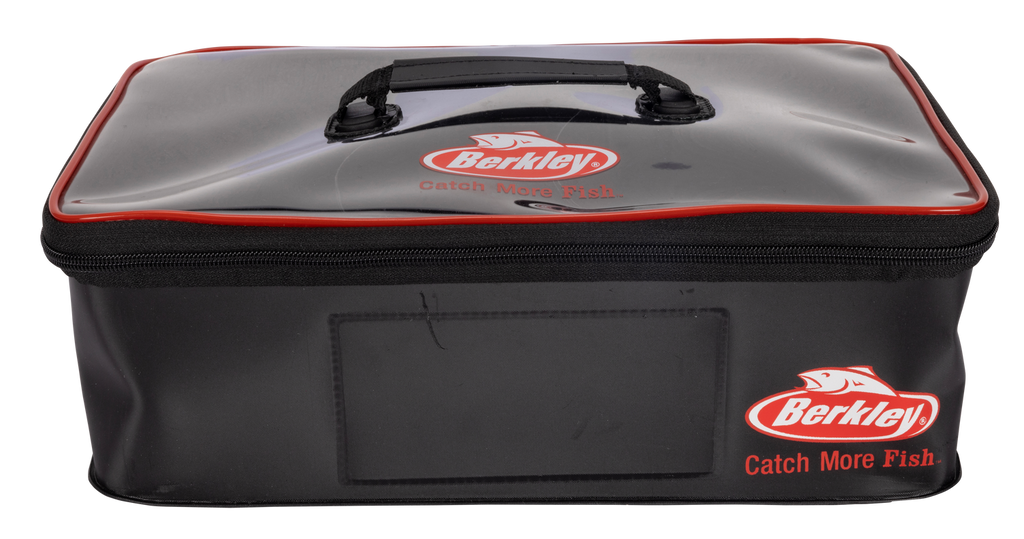 berkley clear olastic tackle box Berkley Clear Top Tackle Storage Box
