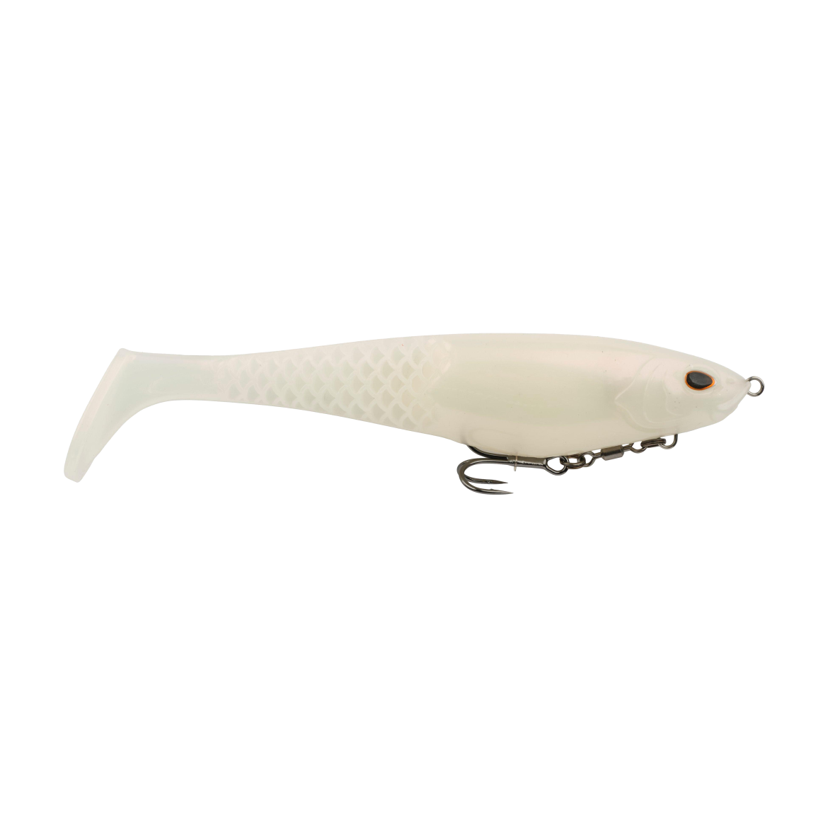 Berkley Cull Shad Soft Plastic Swimbait Lure 6in