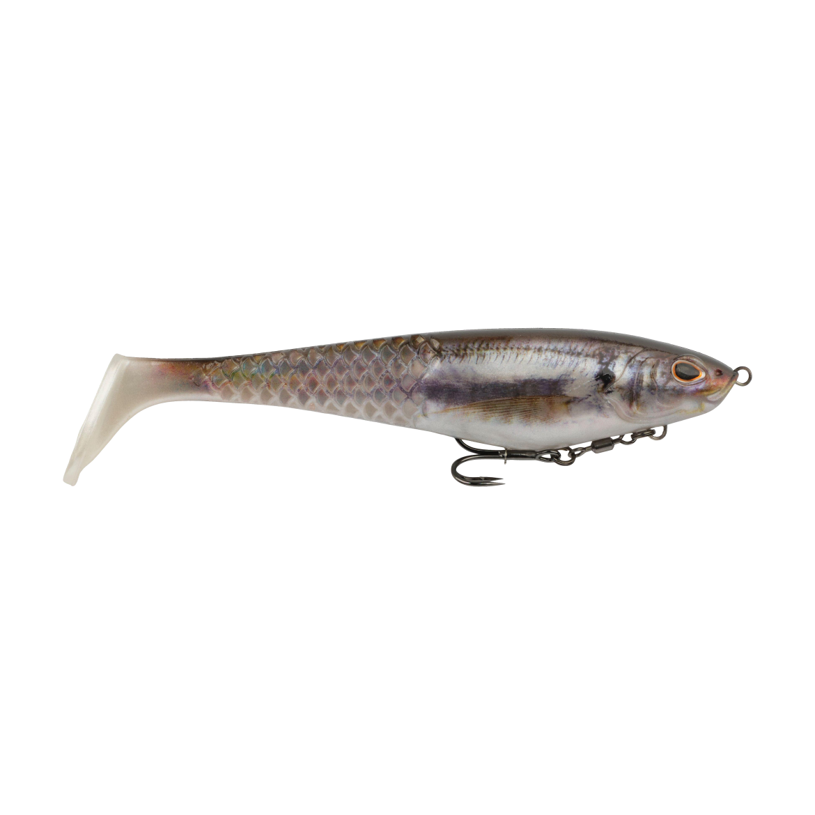 Berkley Cull Shad Soft Plastic Swimbait Lure 8in