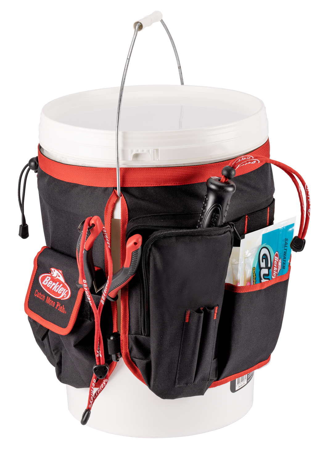 Berkley Fishing Bucket Tool Belt