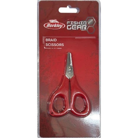 Berkley Fishingear Performance Braid Scissors