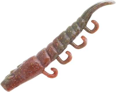 Berkley Gulp Turbo Shrimp Soft Plastic Lure 5in