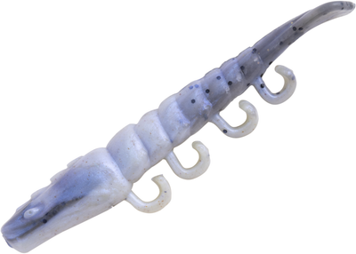 Berkley Gulp Turbo Shrimp Soft Plastic Lure 5in