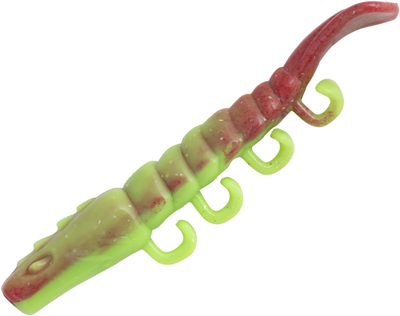 Berkley Gulp Turbo Shrimp Soft Plastic Lure 5in