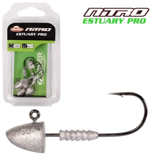 Berkley Nitro V2 Estuary Pro Jighead
