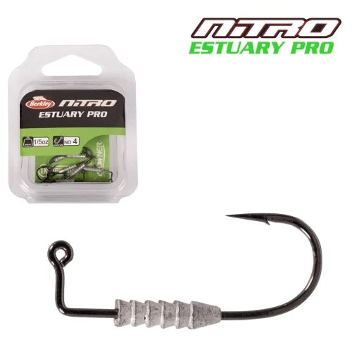 Berkley Nitro V2 Estuary Pro Jighead