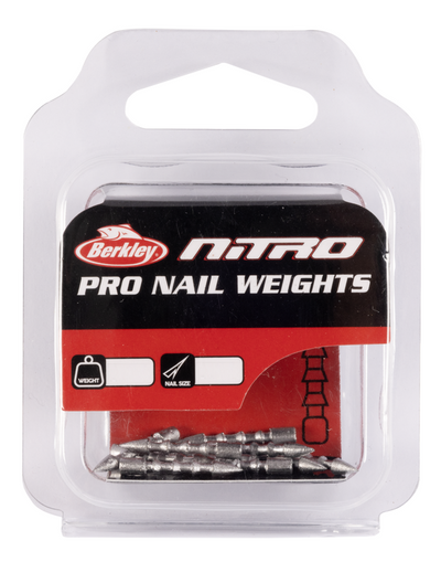 Berkley Nitro V2 Pro Nail Lure Weight