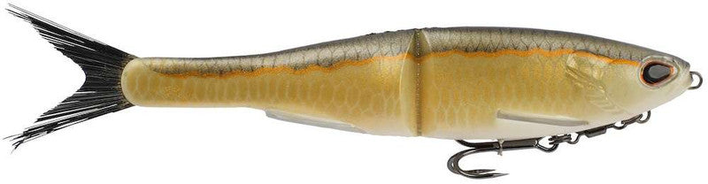 Berkley PowerBait Nessie Soft Glide Bait Perch / 7