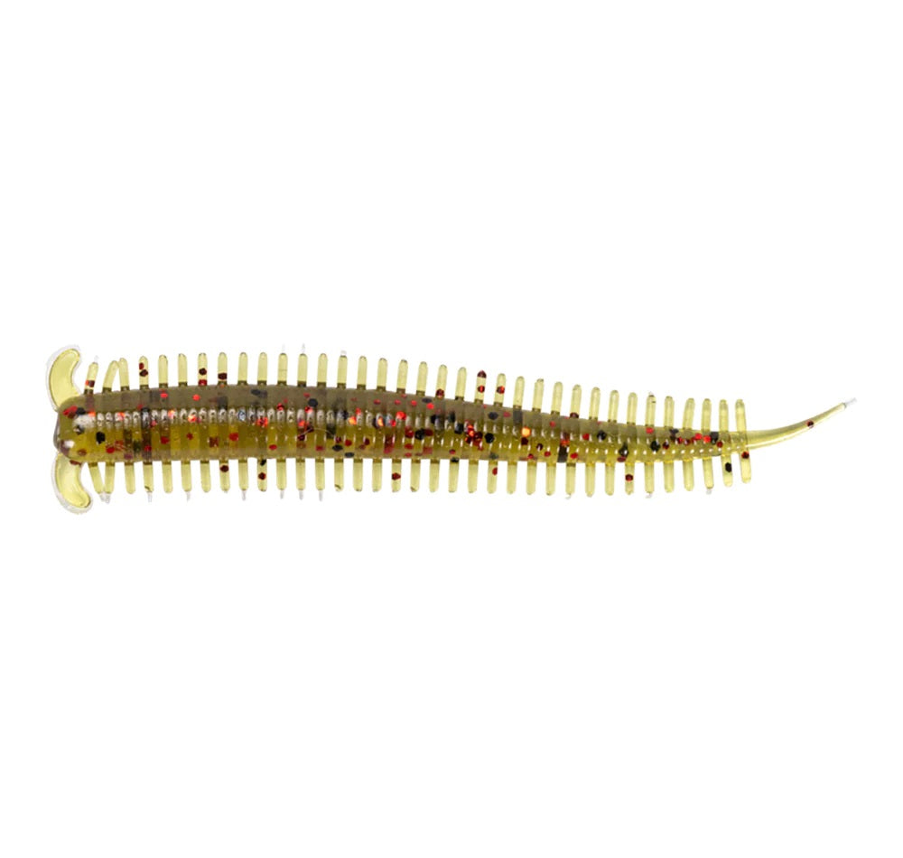 Berkley Powerbait Sandworm Soft Plastic Lure 2.5