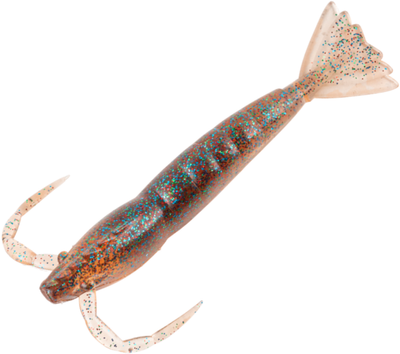 Berkley Powerbait Shrimp Soft Plastic Lure 5