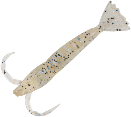 Berkley Powerbait Shrimp Soft Plastic Lure 5