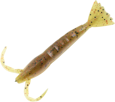 Berkley Powerbait Shrimp Soft Plastic Lure 5