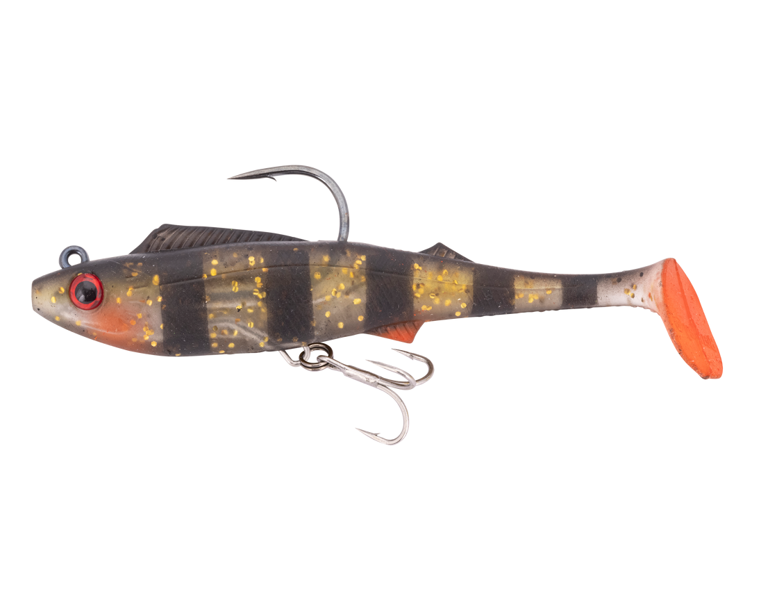 Berkley Shimma Pro-rig Soft Plastic Swimbait Lure 8.5