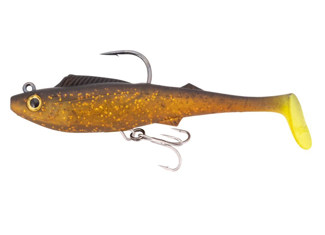 Berkley Shimma Pro-rig Soft Plastic Swimbait Lure 8.5