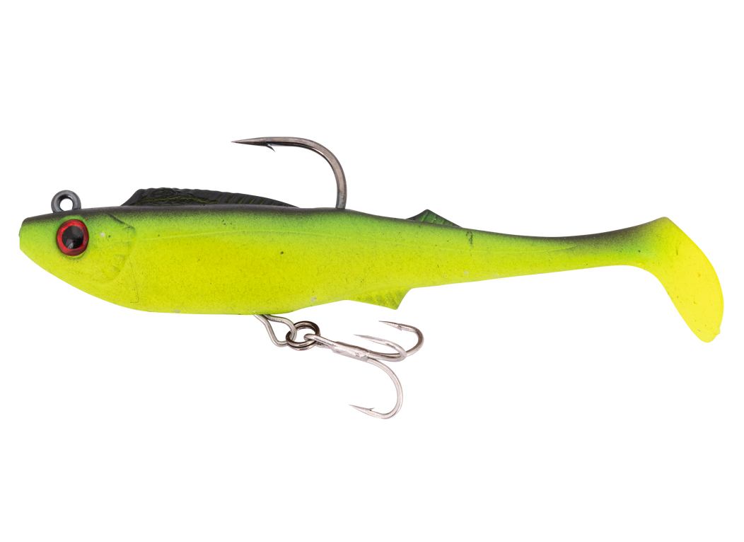 Berkley Shimma Pro-rig Soft Plastic Swimbait Lure 8.5