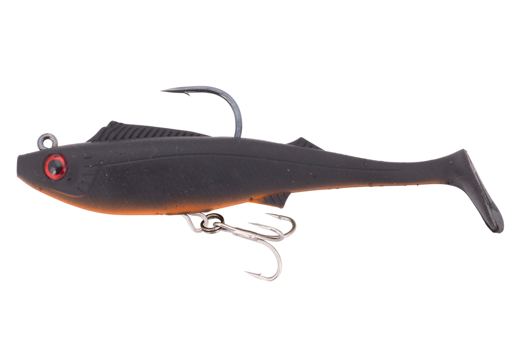 Berkley Shimma Pro-rig Soft Plastic Swimbait Lure 8.5