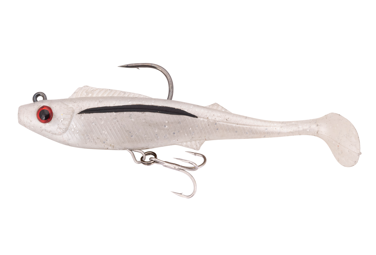 Berkley Shimma Pro-rig Soft Plastic Swimbait Lure 8.5
