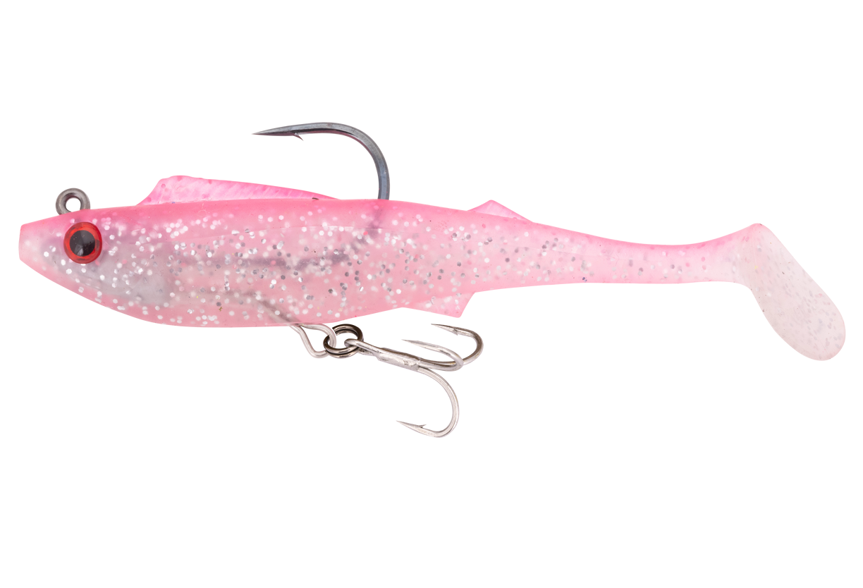 Berkley Shimma Pro-rig Soft Plastic Swimbait Lure 8.5