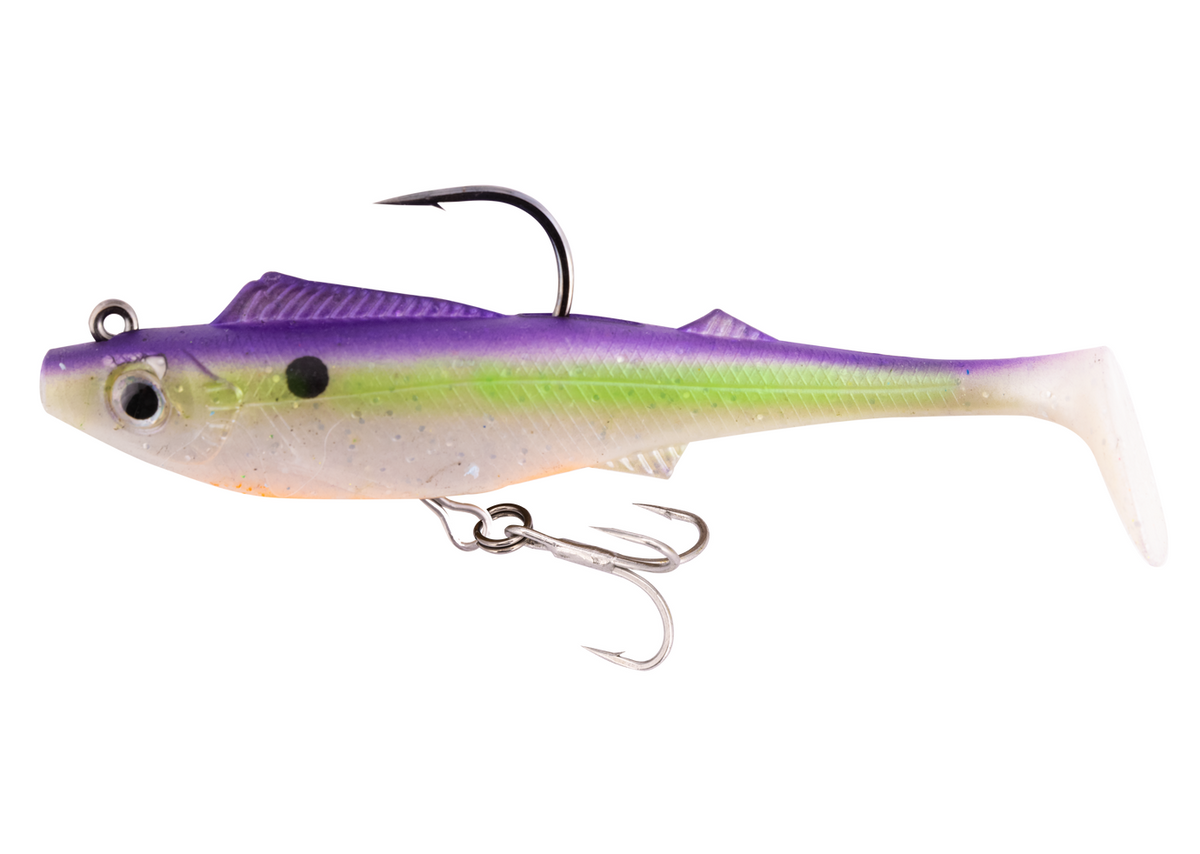 Berkley Shimma Pro-rig Soft Plastic Swimbait Lure 8.5