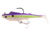 Berkley Shimma Pro-rig Soft Plastic Swimbait Lure 8.5