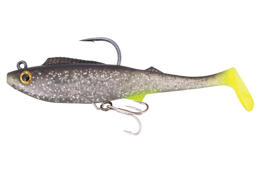 Berkley Shimma Pro-rig Soft Plastic Swimbait Lure 8.5