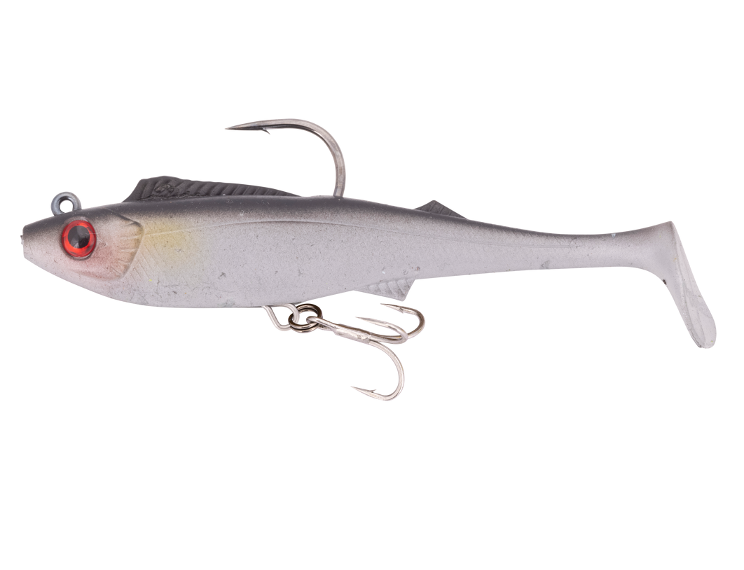 Berkley Shimma Pro-rig Soft Plastic Swimbait Lure 8.5