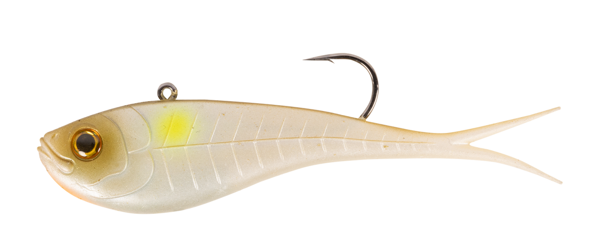 Berkley Shimma Vector Soft Vibe Lure 85mm