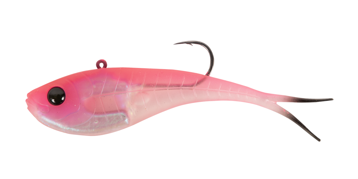 Berkley Shimma Vector Soft Vibe Lure 85mm