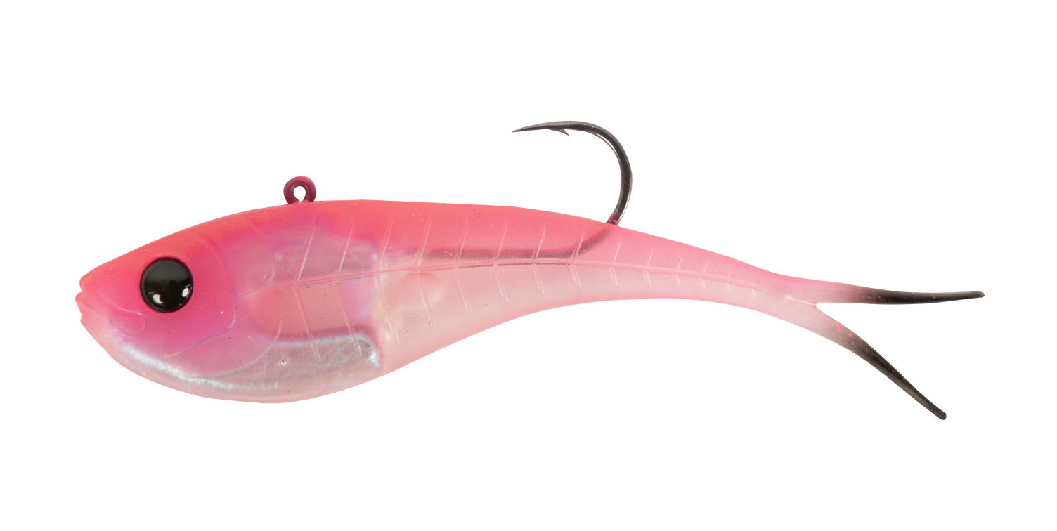 Berkley Shimma Vector Soft Vibe Lure 85mm