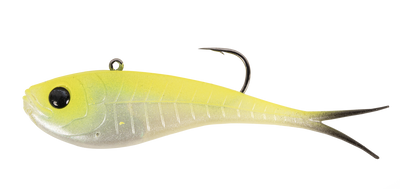 Berkley Shimma Vector Soft Vibe Lure 100mm