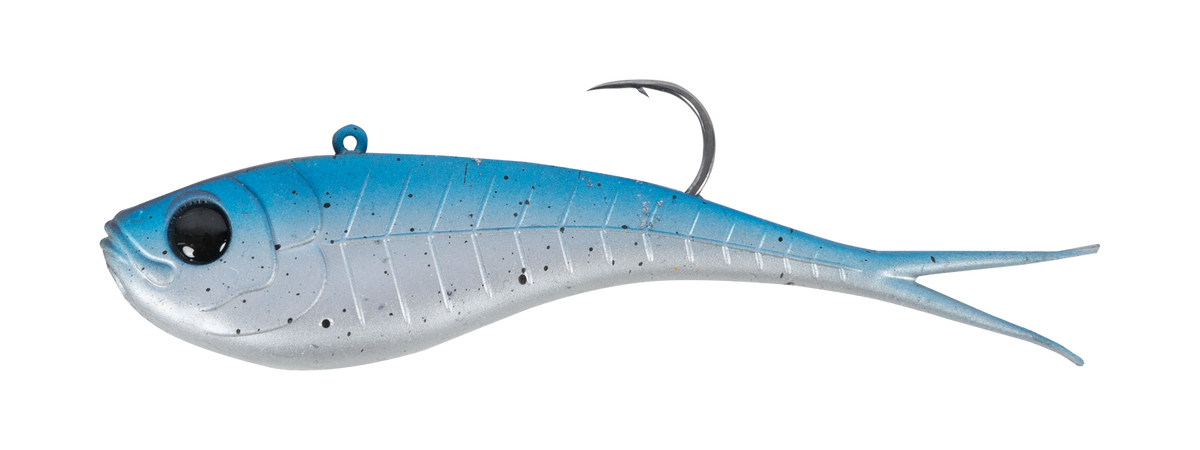 Berkley Shimma Vector Soft Vibe Lure 85mm