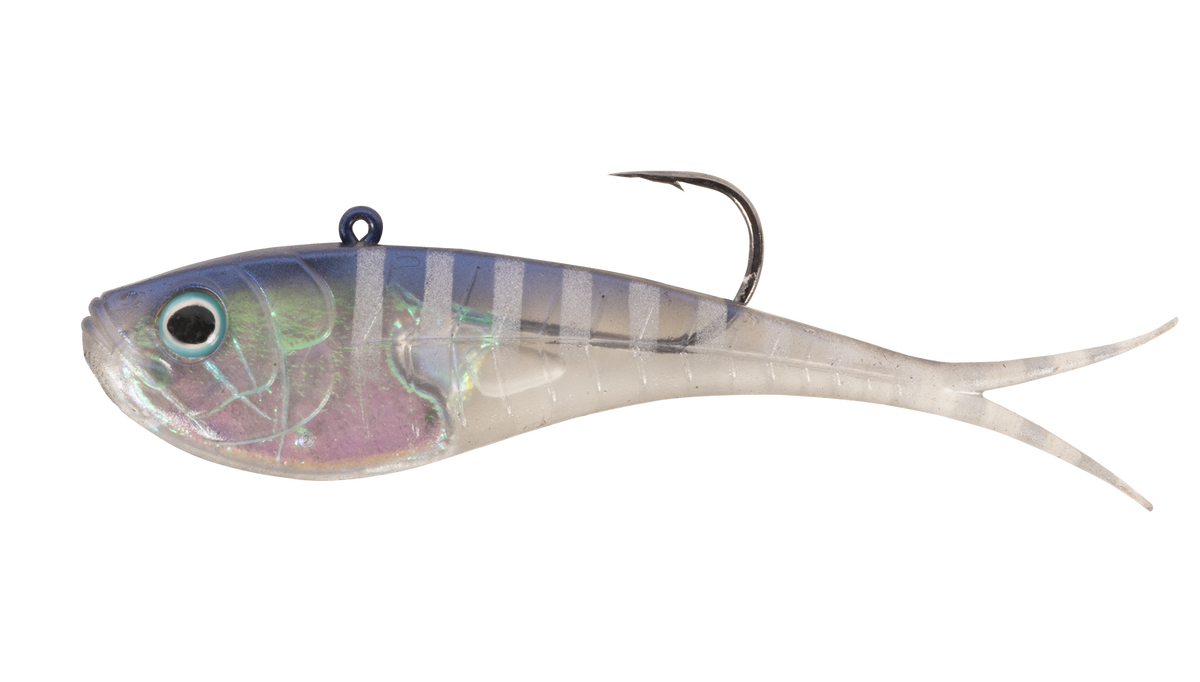 Berkley Shimma Vector Soft Vibe Lure 85mm