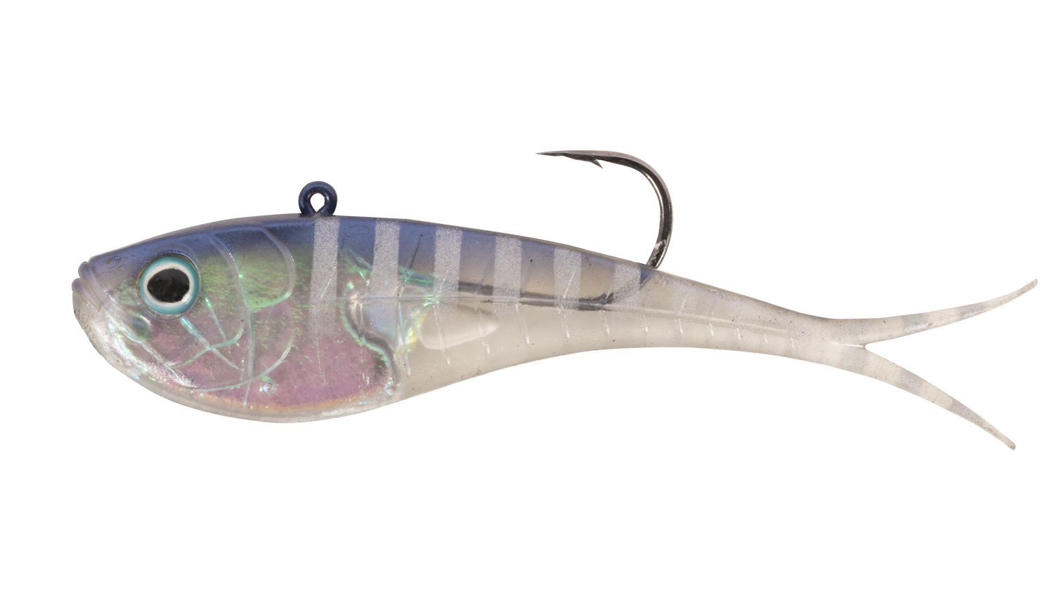 Berkley Shimma Vector Soft Vibe Lure 85mm