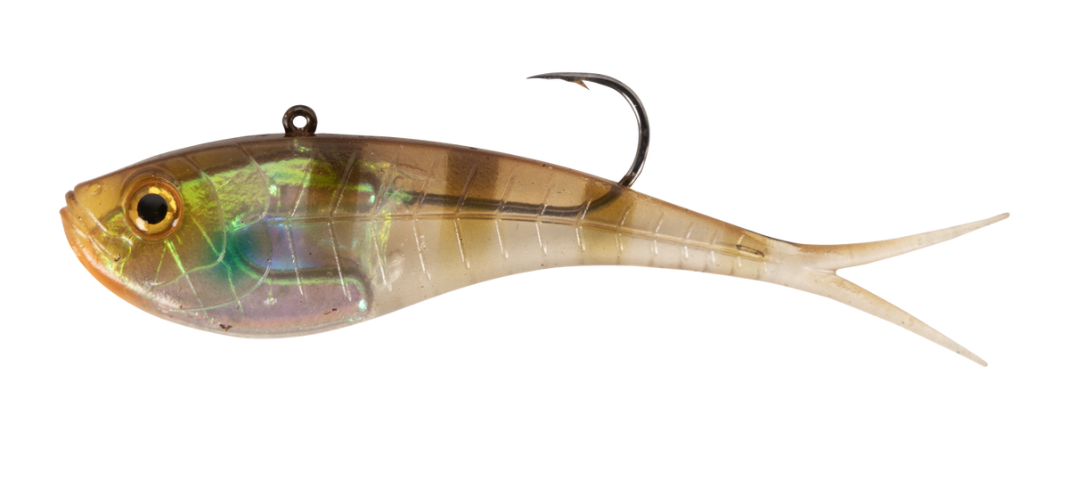 Berkley Shimma Vector Soft Vibe Lure 85mm