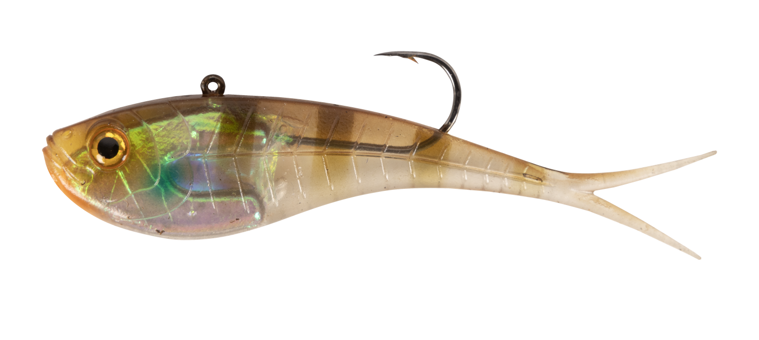 Berkley Shimma Vector Soft Vibe Lure 85mm