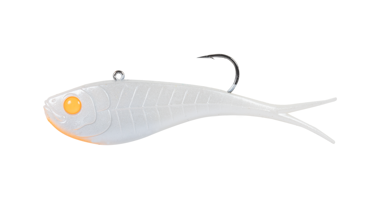 Berkley Shimma Vector Soft Vibe Lure 85mm