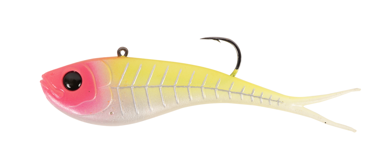 Berkley Shimma Vector Soft Vibe Lure 85mm