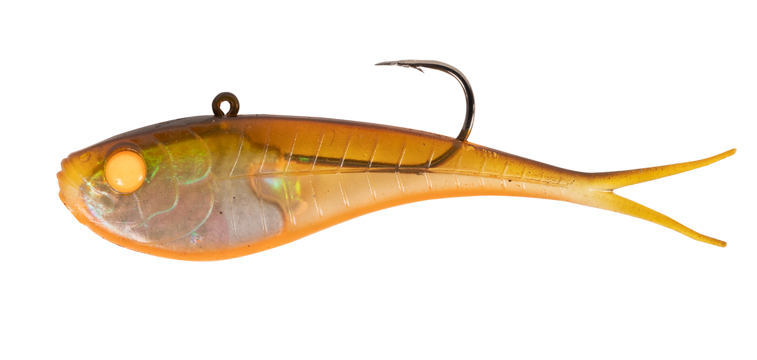 Berkley Shimma Vector Soft Vibe Lure 140mm