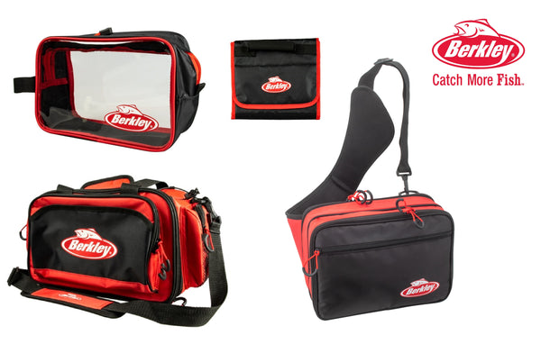 Berkley Sling Fishing Tackle Storage Bag