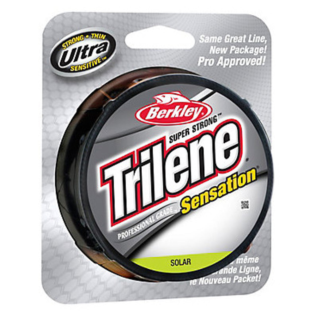 Berkley Trilene Solar Mono Line 330yd