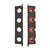 Berkley Twist Lock 4 Rod Storage Rack