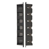 Berkley Vertical 6 Rod Storage Rack