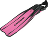 Cressi Pro Light Adjustable Fins Pink