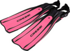 Cressi Pro Light Adjustable Fins Pink