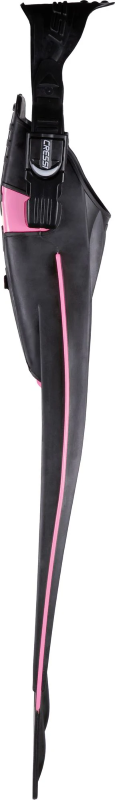 Cressi Pro Light Adjustable Fins Pink