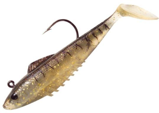 Squidgies SlickRig 130mm Soft Plastic Lure